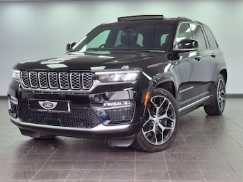 Used Jeep Grand Cherokee 2023 for sale - 78286306: Photo