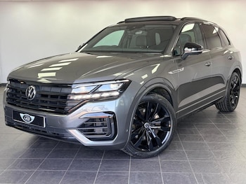 Used Volkswagen Touareg 2021 for sale - 79234816: Photo