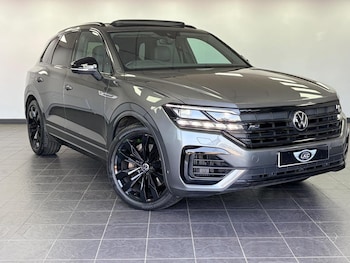 Used Volkswagen Touareg 2021 for sale - 79234816: Photo