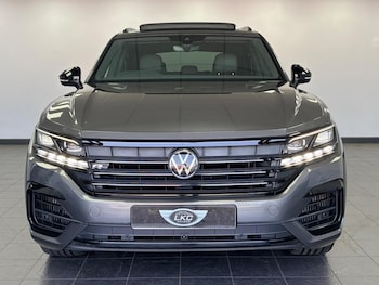 Used Volkswagen Touareg 2021 for sale - 79234816: Photo