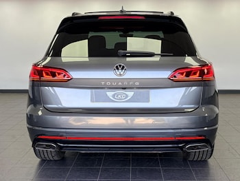 Used Volkswagen Touareg 2021 for sale - 79234816: Photo
