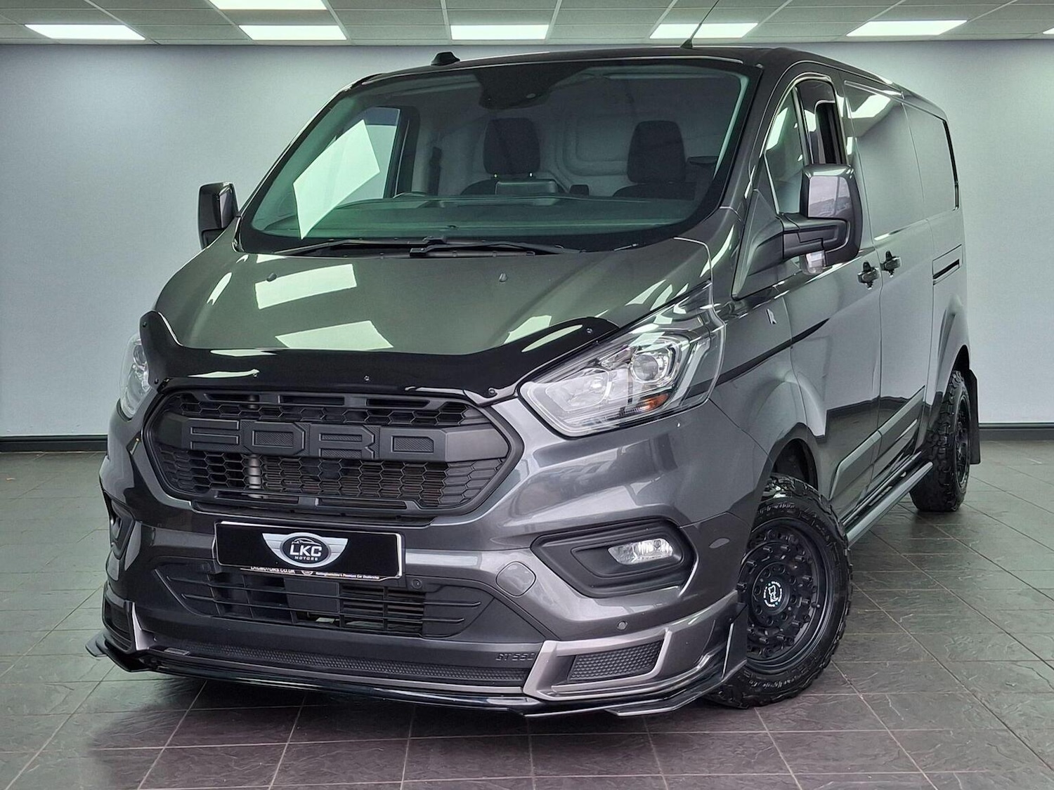 Used Ford Transit Custom 2023 for sale - 76430980: Photo 1