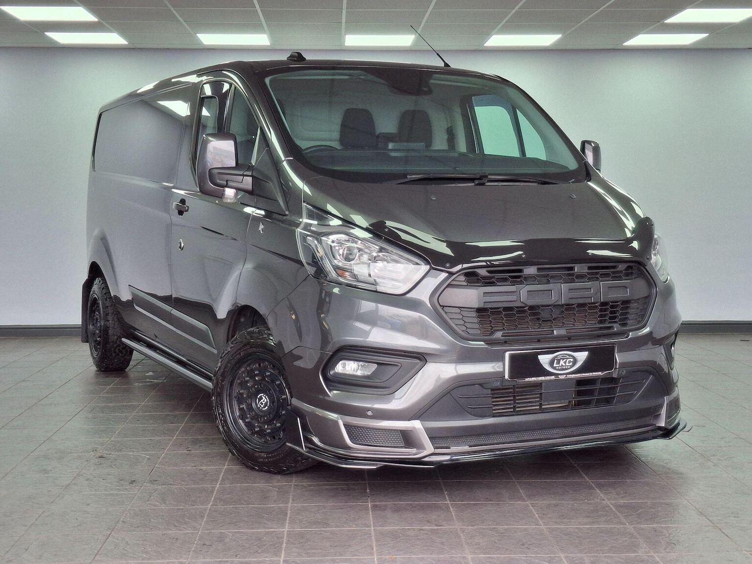Used Ford Transit Custom 2023 for sale - 76430980: Photo 12