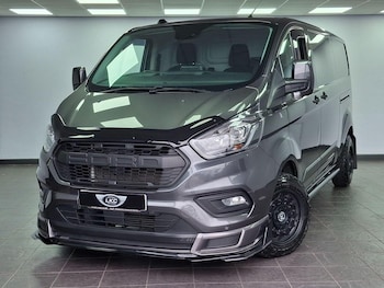 Ford - Transit Custom