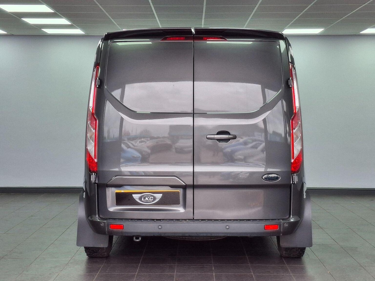 Used Ford Transit Custom 2023 for sale - 76430980: Photo 27