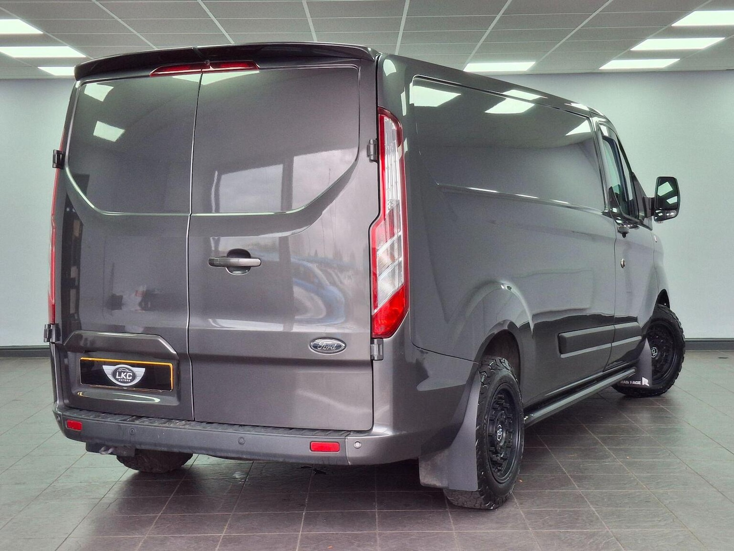 Used Ford Transit Custom 2023 for sale - 76430980: Photo 28