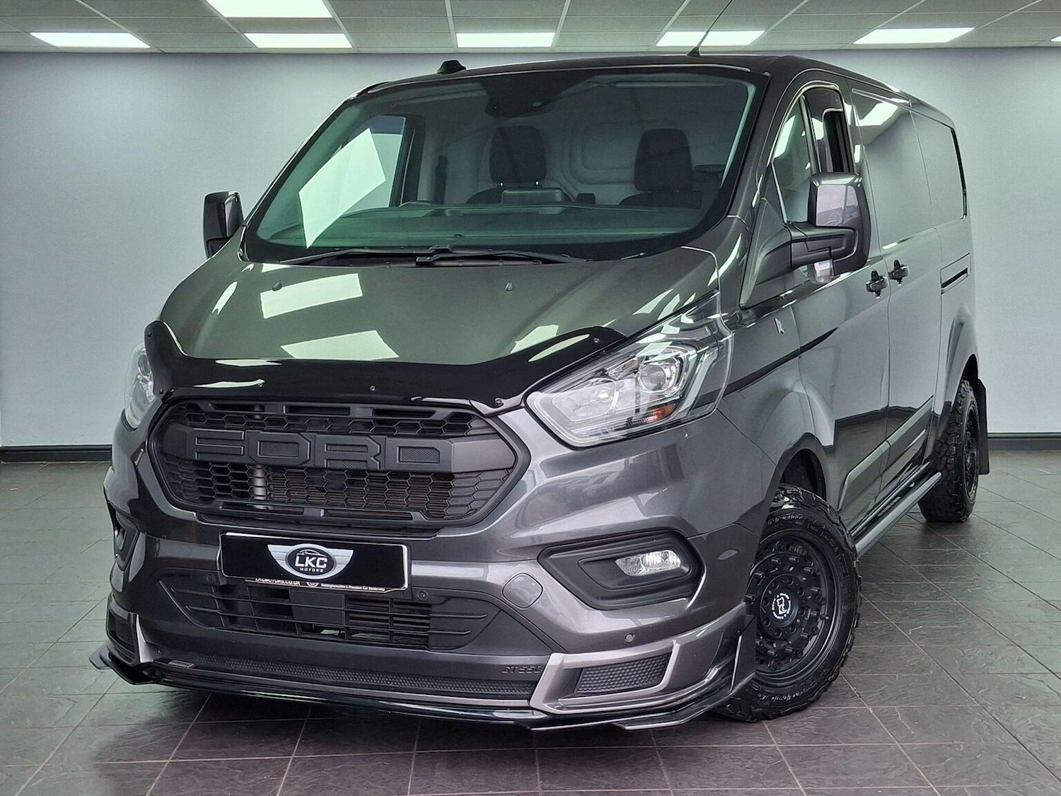 Used Ford Transit Custom 2023 for sale - 76430980: Photo 31