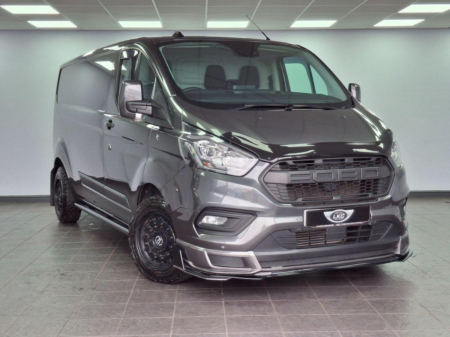 Used Ford Transit Custom 2023 for sale - 76430980: Photo 33