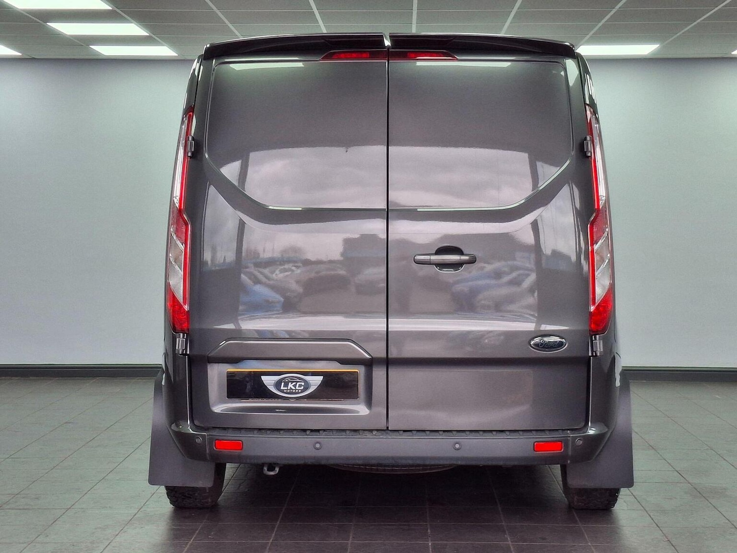 Used Ford Transit Custom 2023 for sale - 76430980: Photo 34