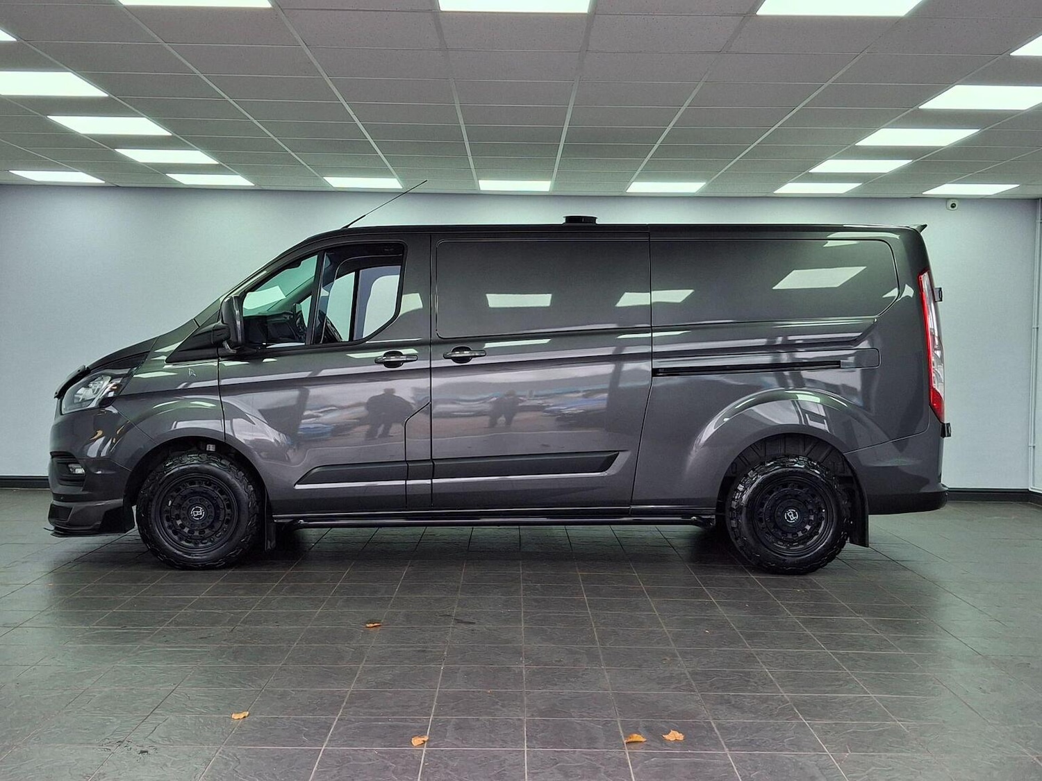 Used Ford Transit Custom 2023 for sale - 76430980: Photo 35
