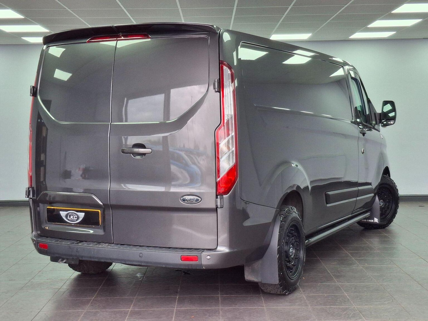 Used Ford Transit Custom 2023 for sale - 76430980: Photo 43