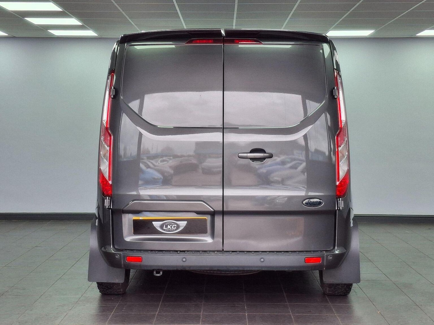Used Ford Transit Custom 2023 for sale - 76430980: Photo 44