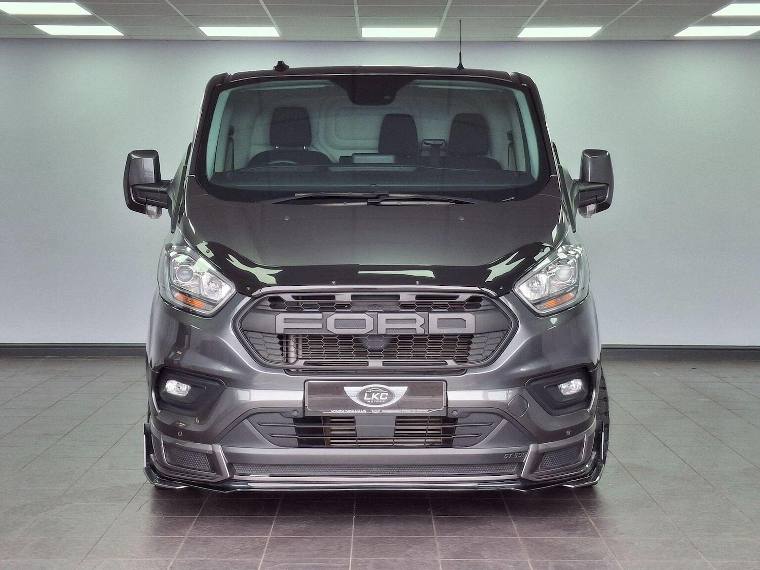 Used Ford Transit Custom 2023 for sale - 76430980: Photo 51