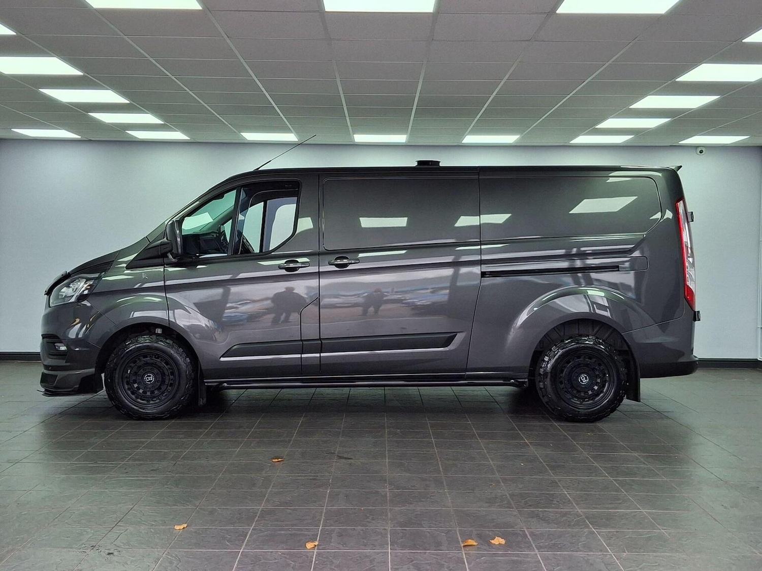 Used Ford Transit Custom 2023 for sale - 76430980: Photo 52