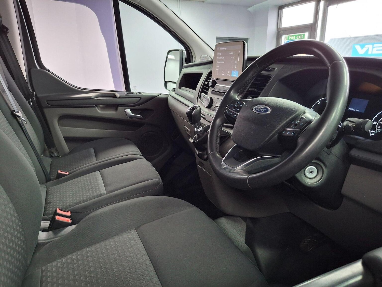 Used Ford Transit Custom 2023 for sale - 76430980: Photo 53