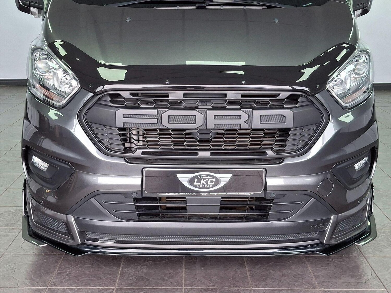 Used Ford Transit Custom 2023 for sale - 76430980: Photo 60