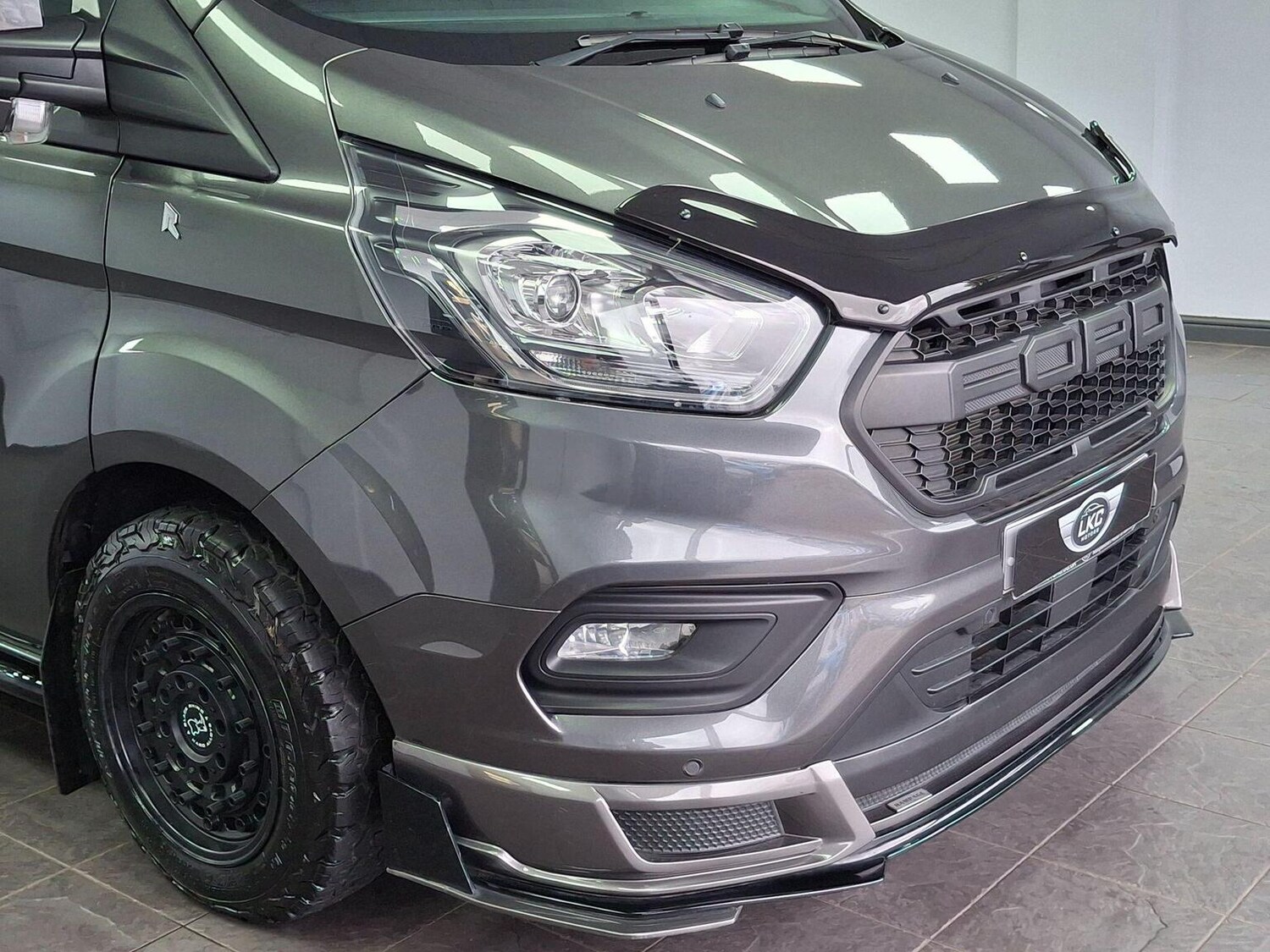 Used Ford Transit Custom 2023 for sale - 76430980: Photo 61
