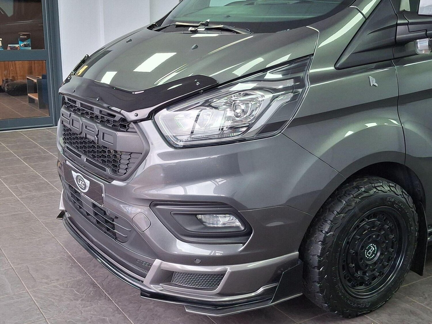 Used Ford Transit Custom 2023 for sale - 76430980: Photo 63