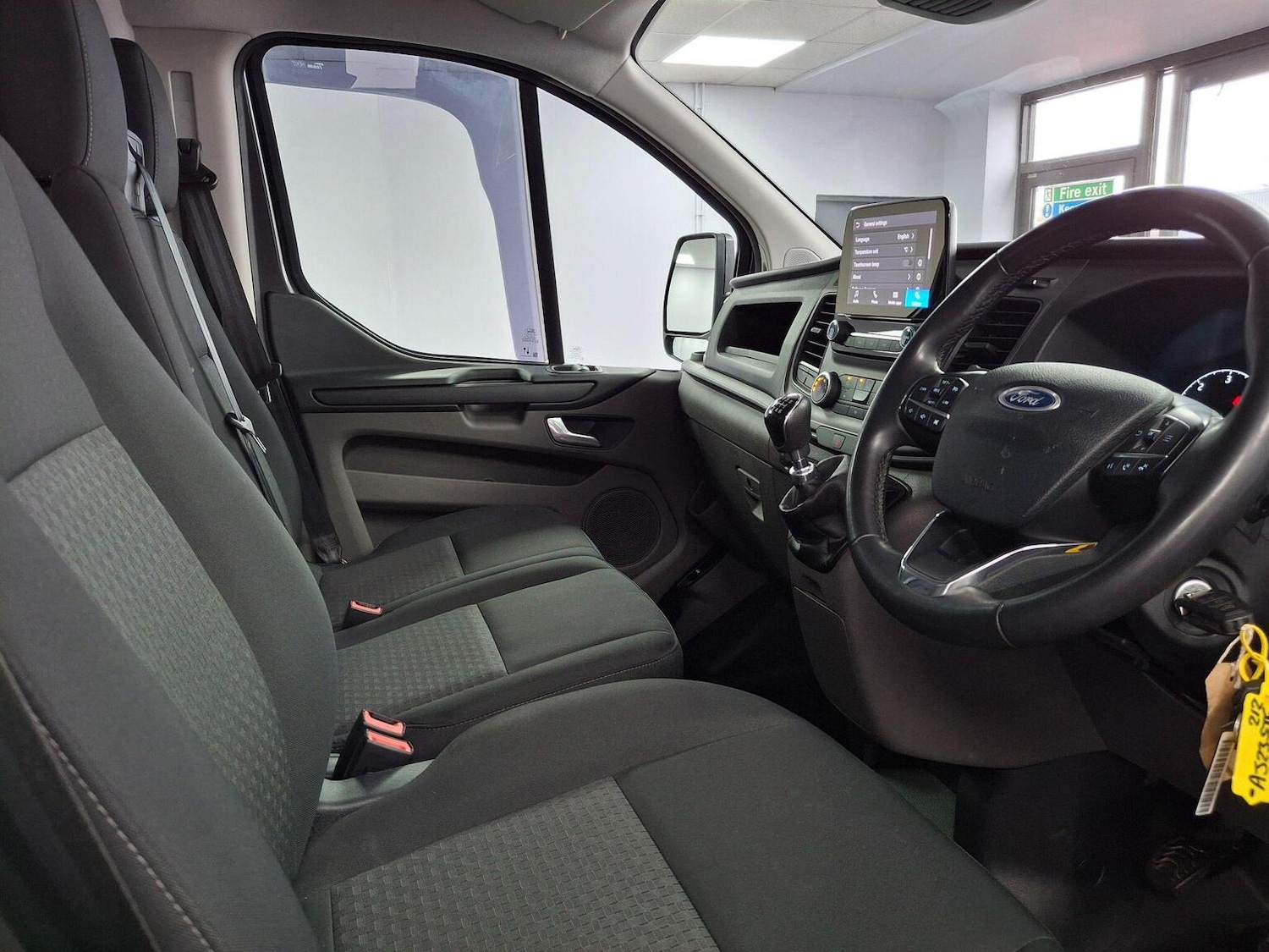 Used Ford Transit Custom 2023 for sale - 76430980: Photo 71