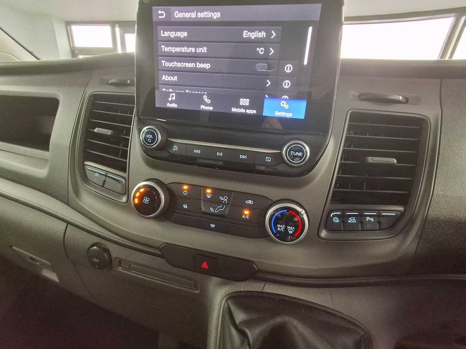 Used Ford Transit Custom 2023 for sale - 76430980: Photo 73