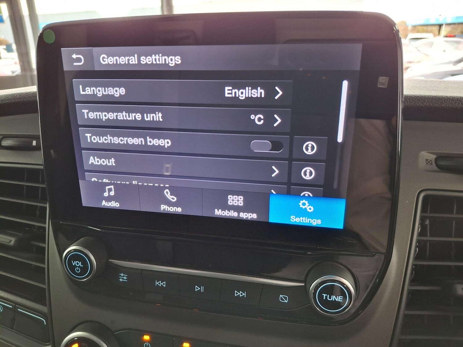 Used Ford Transit Custom 2023 for sale - 76430980: Photo 74