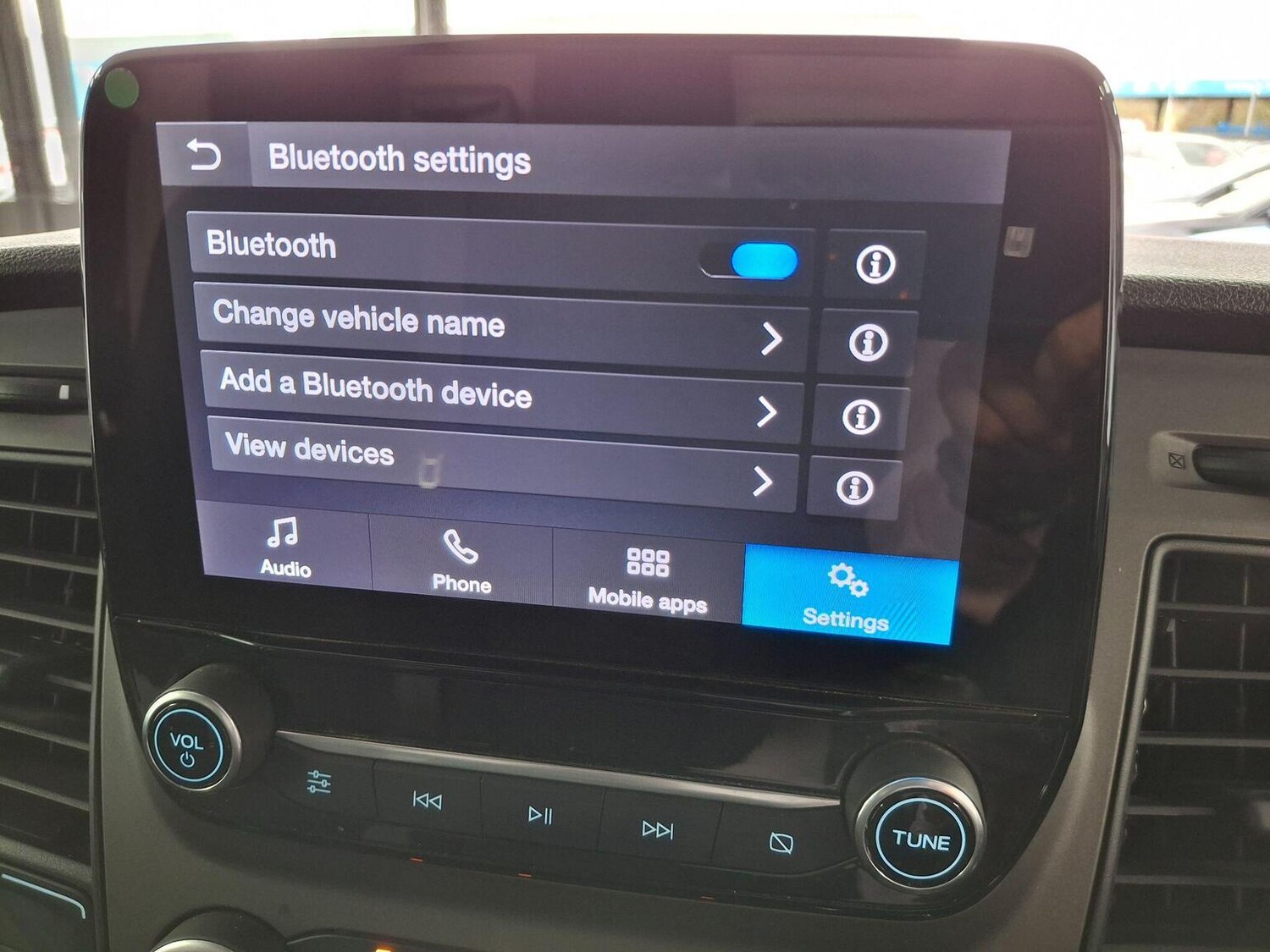 Used Ford Transit Custom 2023 for sale - 76430980: Photo 76