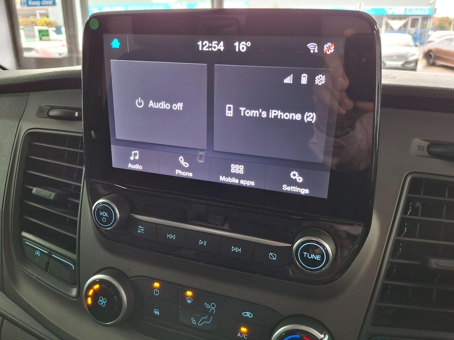 Used Ford Transit Custom 2023 for sale - 76430980: Photo 83