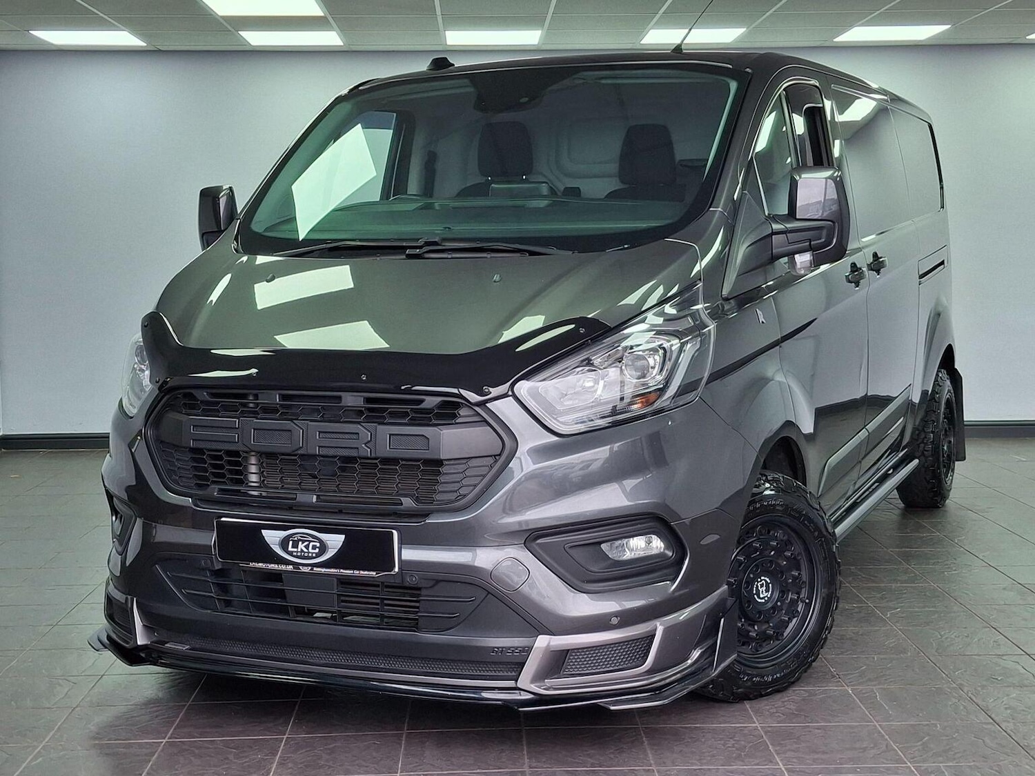 Used Ford Transit Custom 2023 for sale - 76430980: Photo 88
