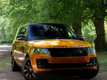 Used Land Rover Range Rover 2019 for sale - 74712442: Photo