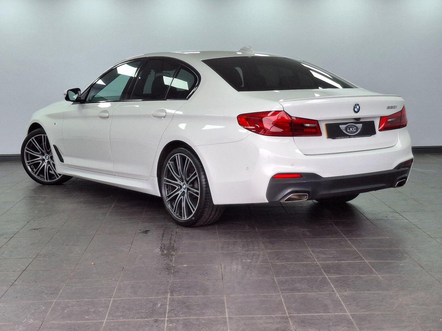 Used BMW 5 Series 2020 for sale - 76560064: Photo 15