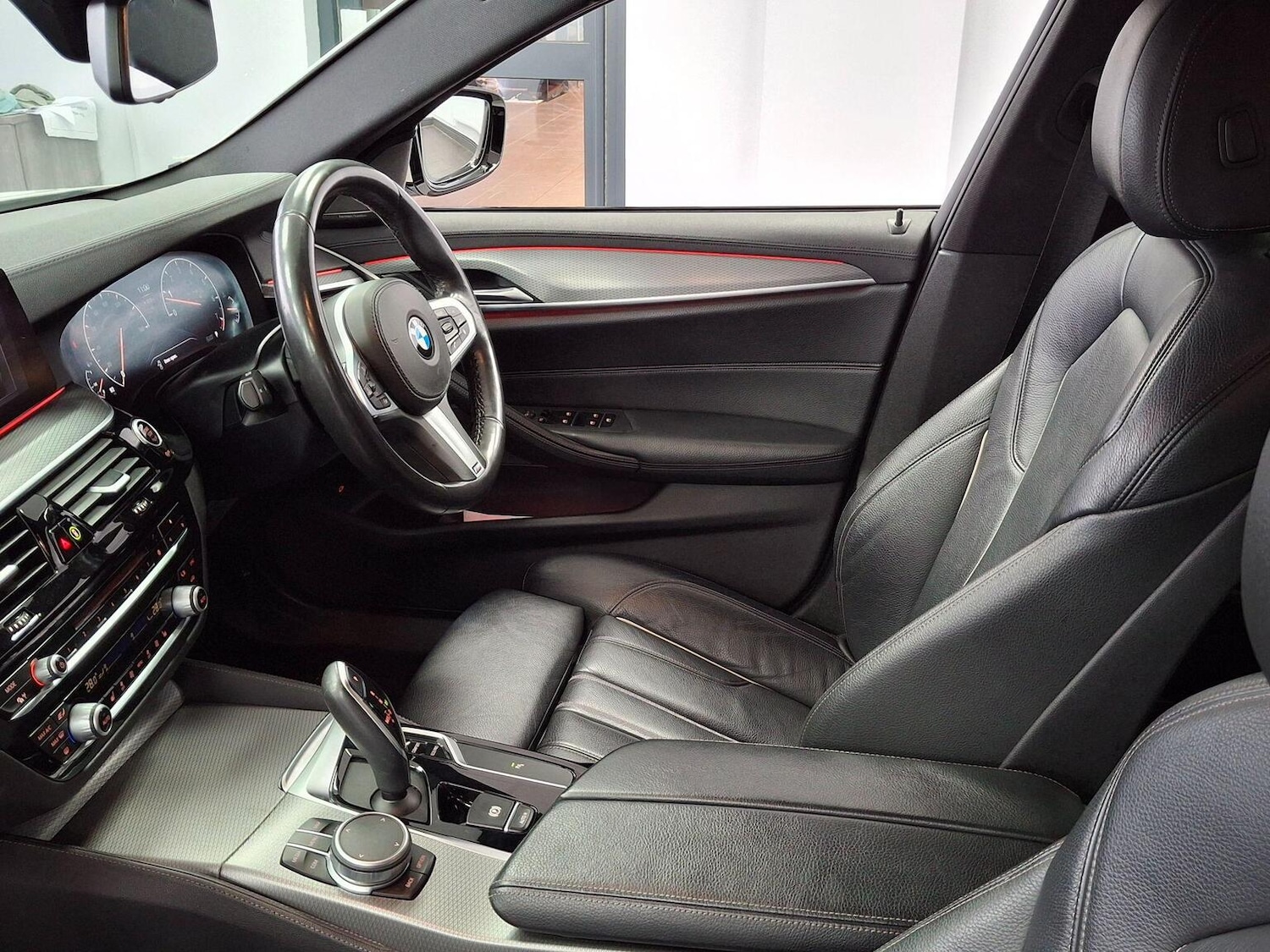 Used BMW 5 Series 2020 for sale - 76560064: Photo 19