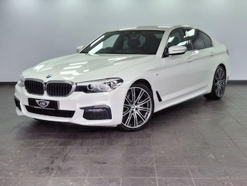 2020 - 2.0 520i GPF M Sport Auto Euro 6 (s/s) 4dr