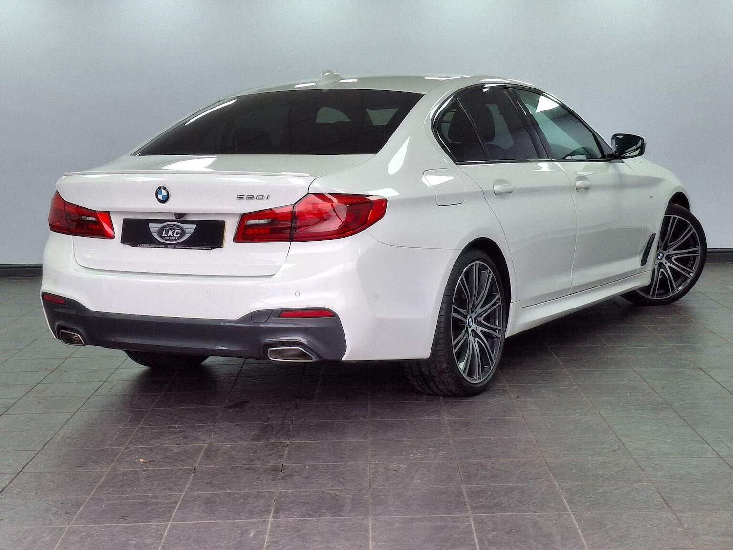Used BMW 5 Series 2020 for sale - 76560064: Photo 22