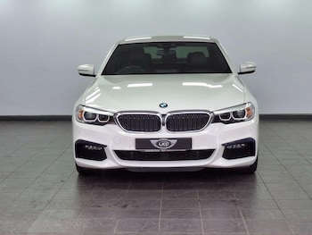 Used BMW 5 Series 2020 for sale - 76560064: Photo