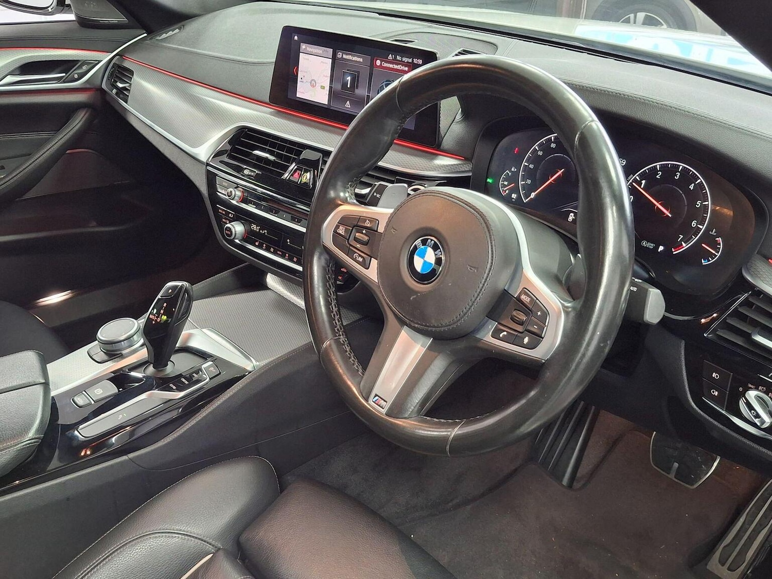 Used BMW 5 Series 2020 for sale - 76560064: Photo 83