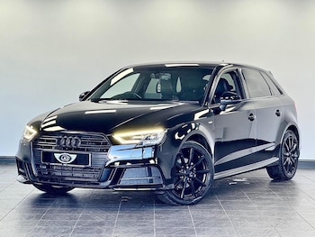 2018 - 1.0 TFSI 30 Black Edition Sportback Euro 6 (s/s) 5dr