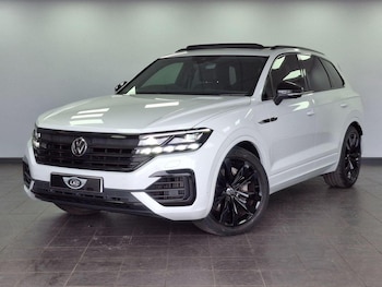 Used Volkswagen Touareg 2022 for sale - 77721340: Photo