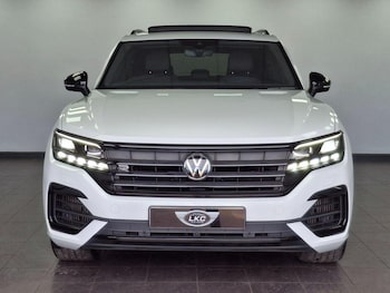 Used Volkswagen Touareg 2022 for sale - 77721340: Photo