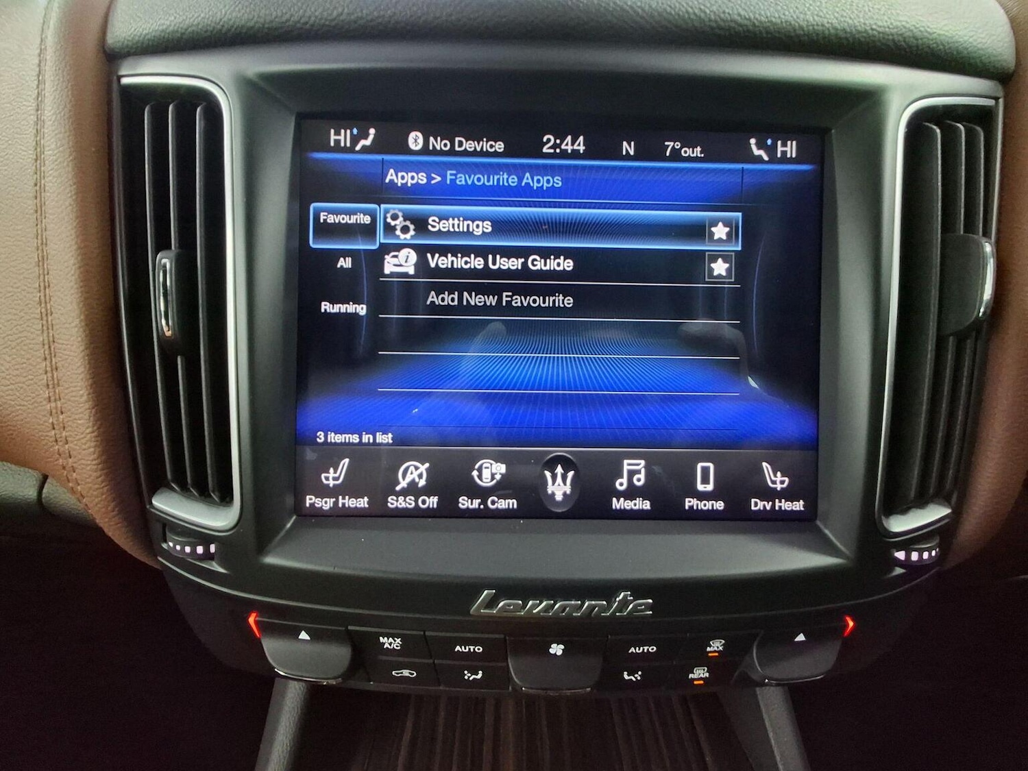 Used Maserati Levante 2020 for sale - 76618644: Photo 26