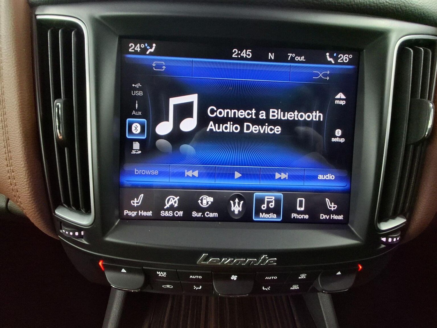 Used Maserati Levante 2020 for sale - 76618644: Photo 28