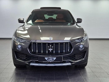 Used Maserati Levante 2020 for sale - 76618644: Photo