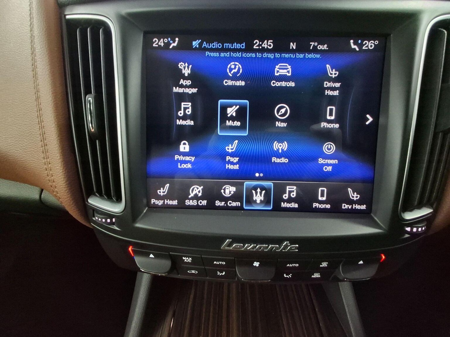 Used Maserati Levante 2020 for sale - 76618644: Photo 31