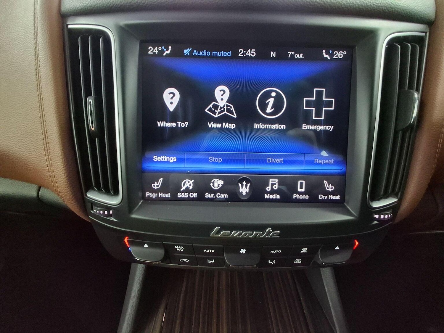 Used Maserati Levante 2020 for sale - 76618644: Photo 32