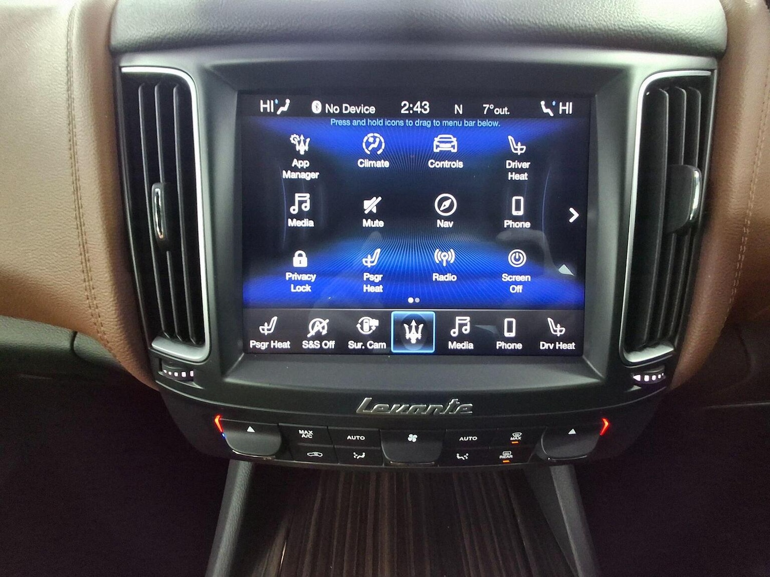 Used Maserati Levante 2020 for sale - 76618644: Photo 33