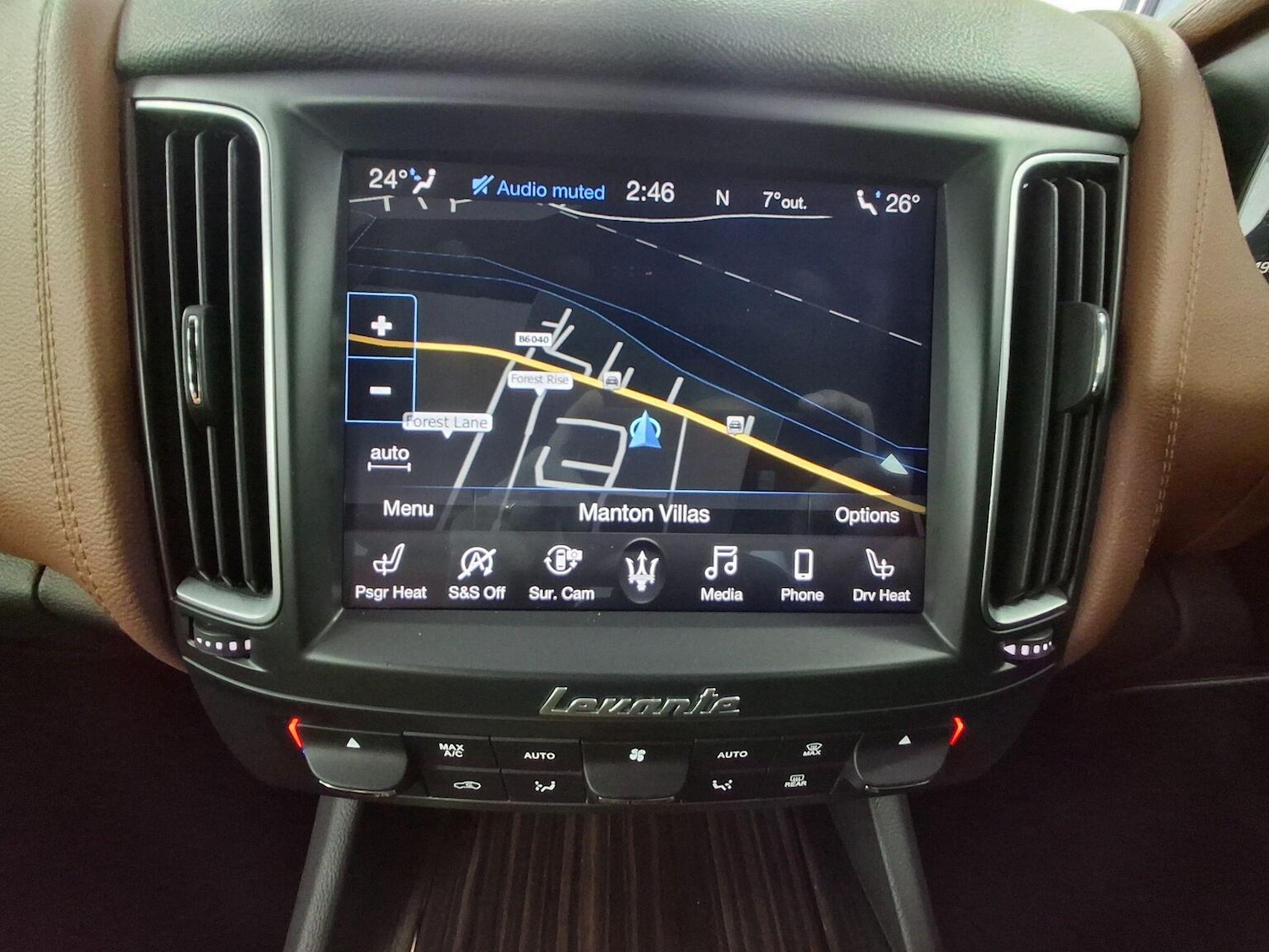 Used Maserati Levante 2020 for sale - 76618644: Photo 34