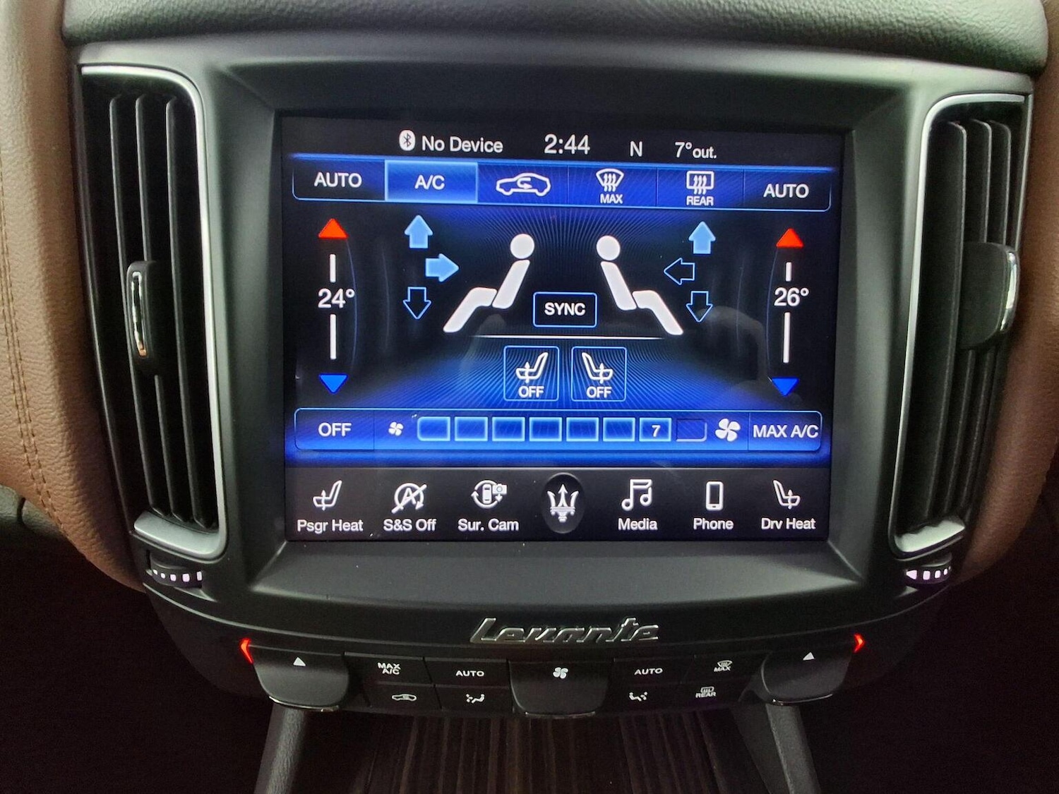 Used Maserati Levante 2020 for sale - 76618644: Photo 35