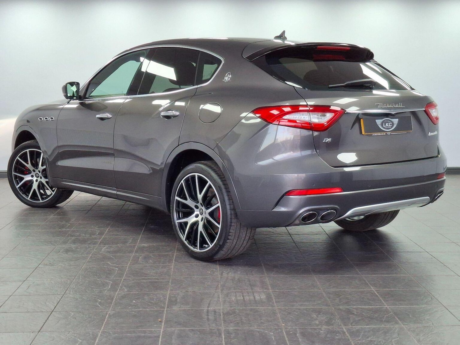 Used Maserati Levante 2020 for sale - 76618644: Photo 36