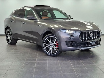 Used Maserati Levante 2020 for sale - 76618644: Photo