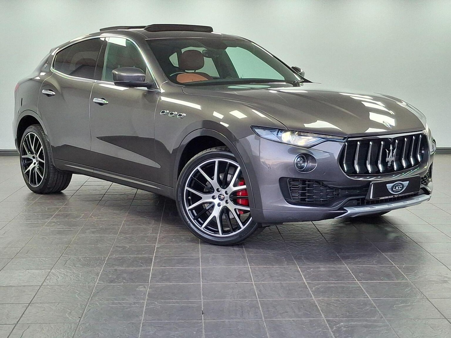 Used Maserati Levante 2020 for sale - 76618644: Photo 47
