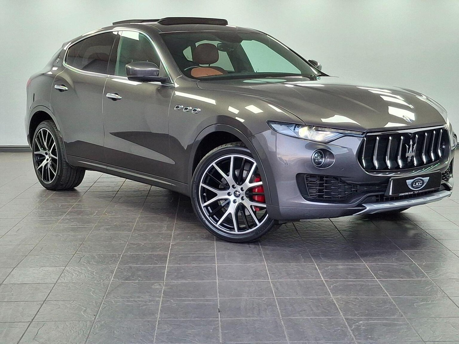 Used Maserati Levante 2020 for sale - 76618644: Photo 48
